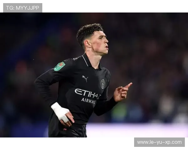 福登爆发：英格兰中场新核展现全能技术魅力