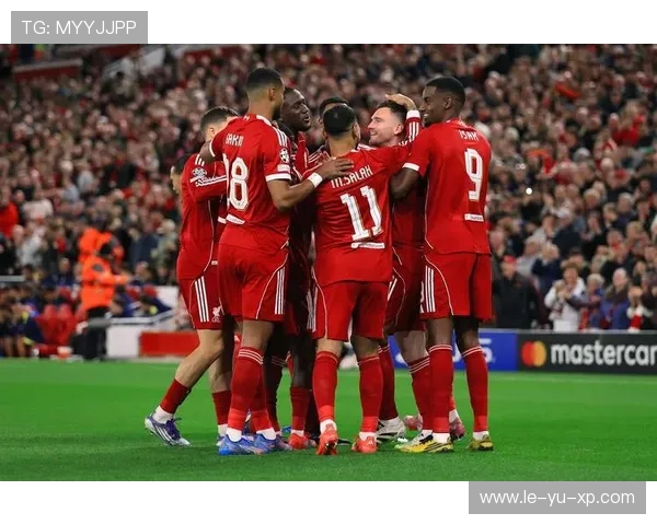 利物浦高压逼抢战术深度解析 利物浦高压逼抢战术深度解析